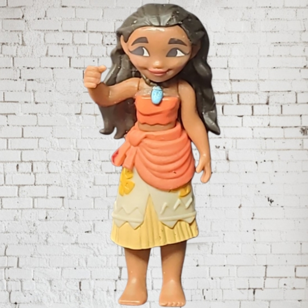 Disney's "Moana" Oceania PVC Action Figure